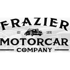 frazier motocar company logo